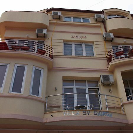 Villa Sveti Gorgi Ohrid Kültér fotó