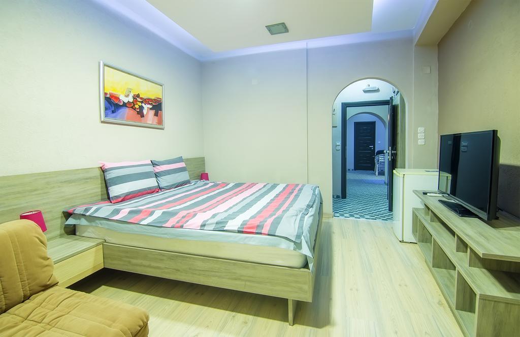 Villa Sveti Gorgi Ohrid Kültér fotó