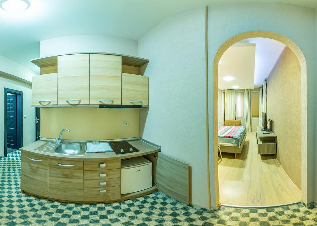 Villa Sveti Gorgi Ohrid Kültér fotó