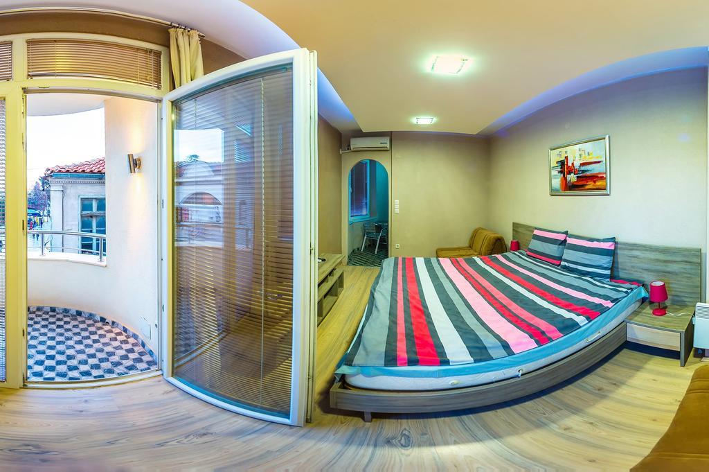 Villa Sveti Gorgi Ohrid Kültér fotó