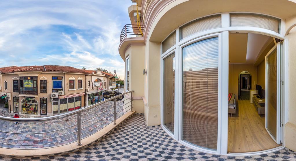 Villa Sveti Gorgi Ohrid Kültér fotó