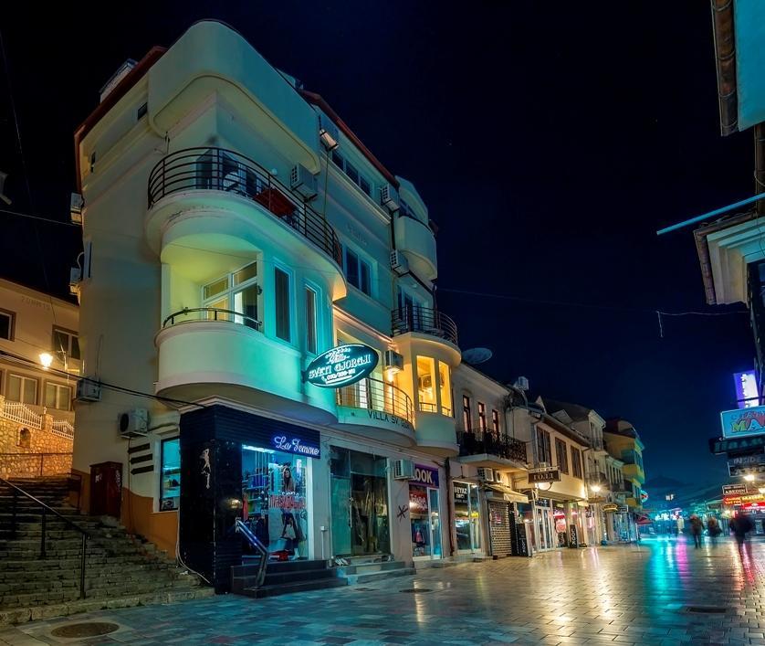 Villa Sveti Gorgi Ohrid Kültér fotó